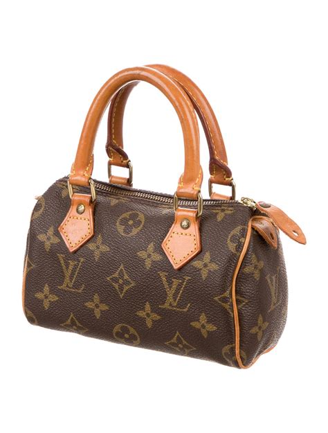 mini lv bag speedy|louis vuitton speedy bag price.